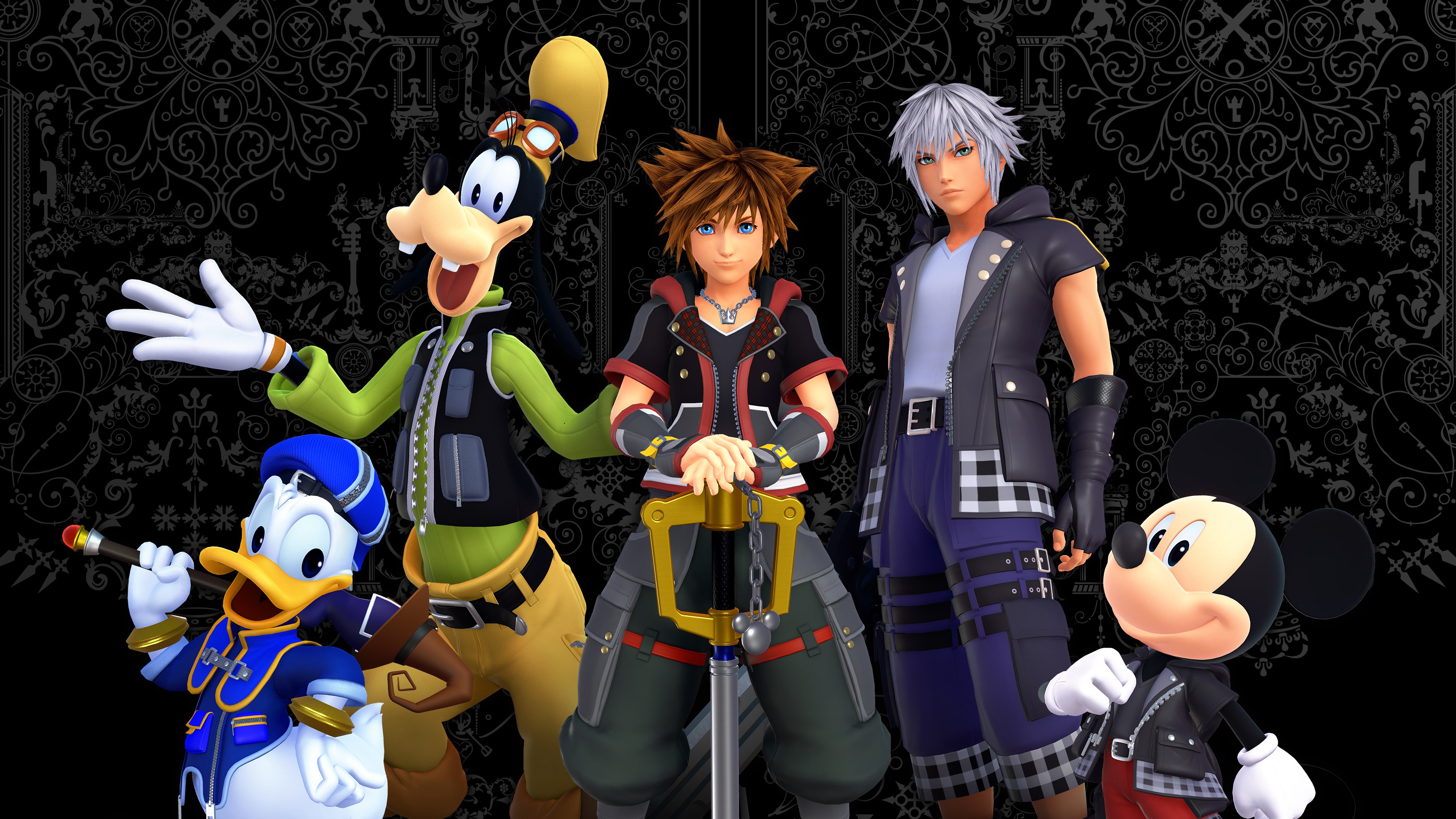 Kingdom Hearts series is coming to PS Extra! - News - Kingdom